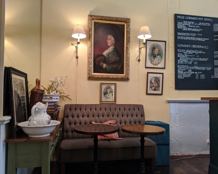 The Victorian House - Brown's Tea Bar